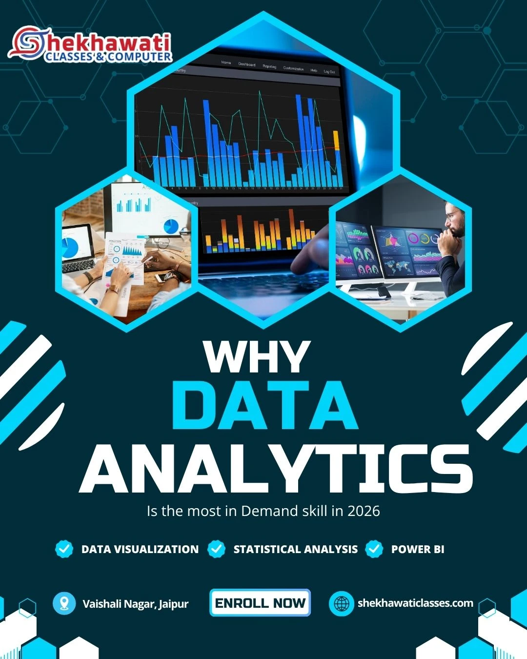 Why Data Analytics Is the Most In Demand Skill In 2026