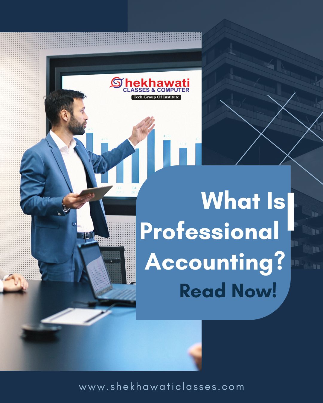 What is Professional Accounting?