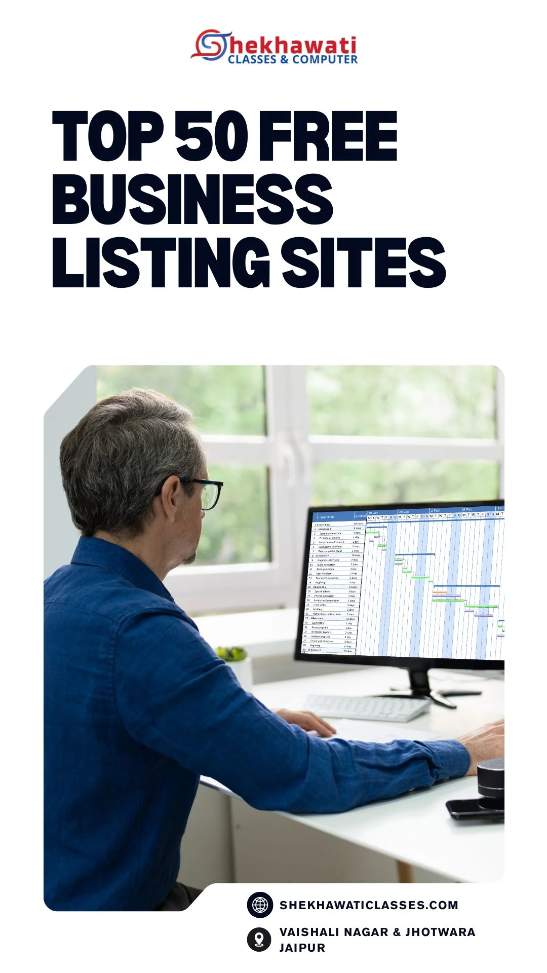 Top 50 Free Business Listing Sites for Building Quality Backlinks in 2025