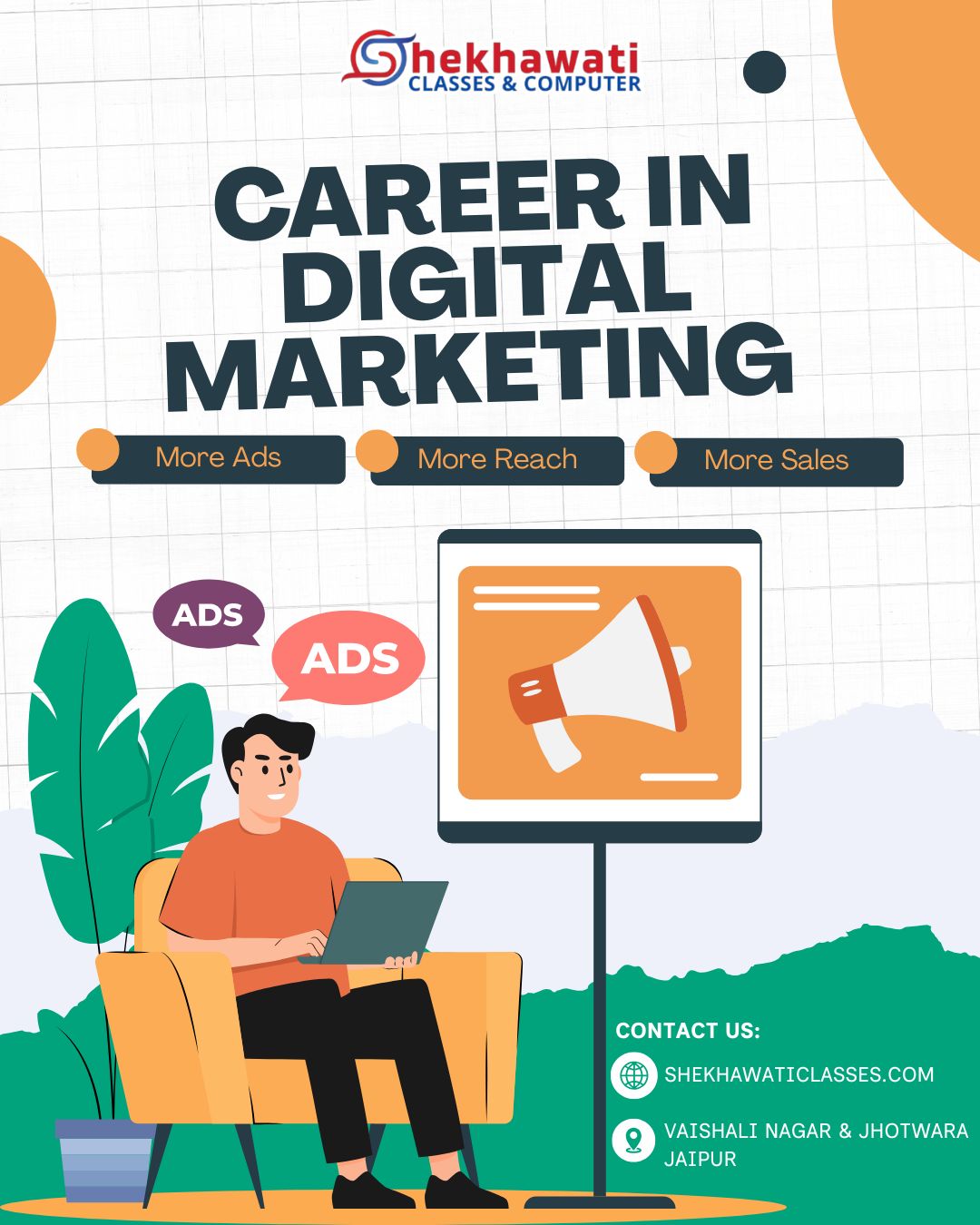 Career Growth in Digital Marketing Course