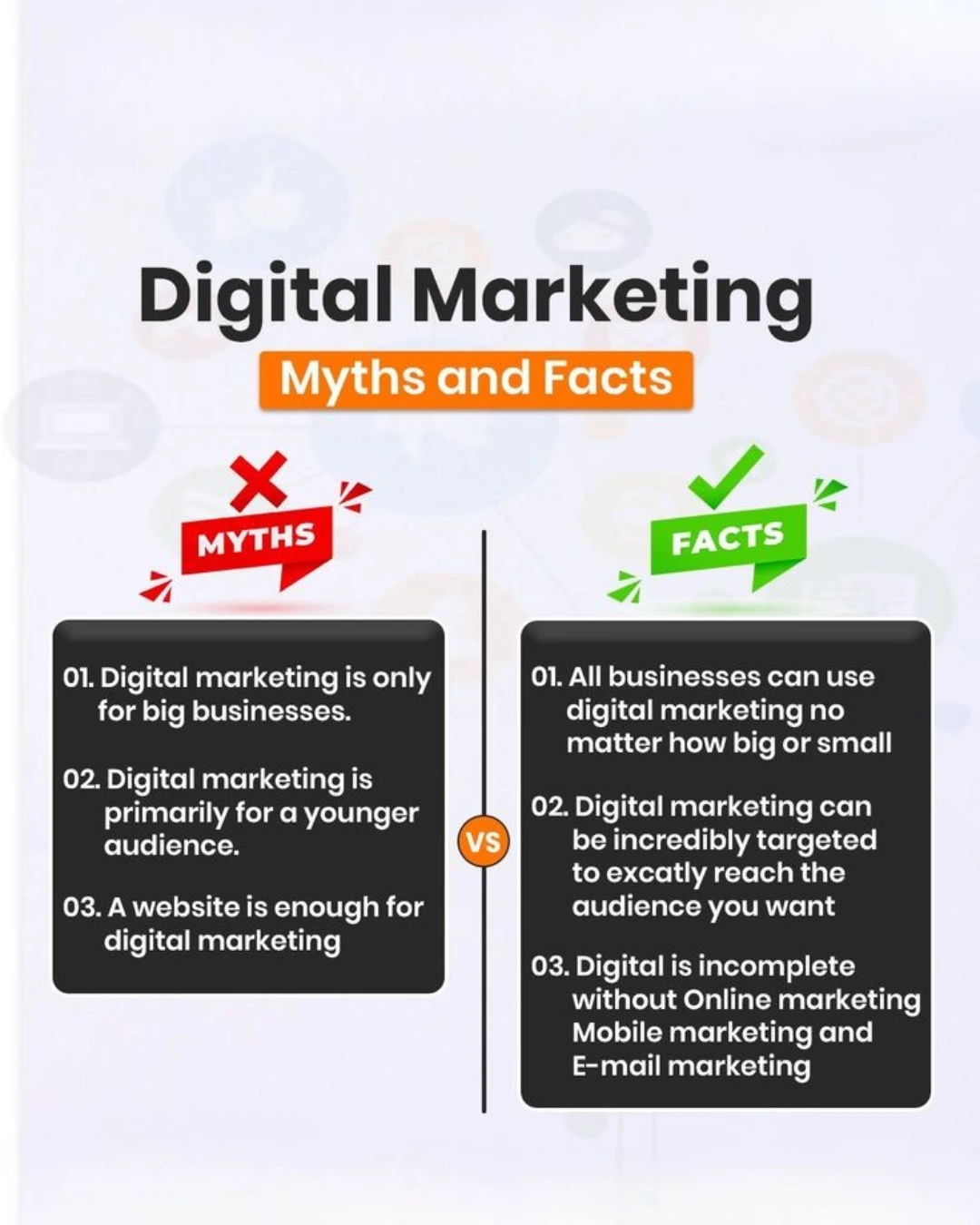 Stop Wasting Money: 7 Digital Marketing Myths That Are Killing Your Business Right Now