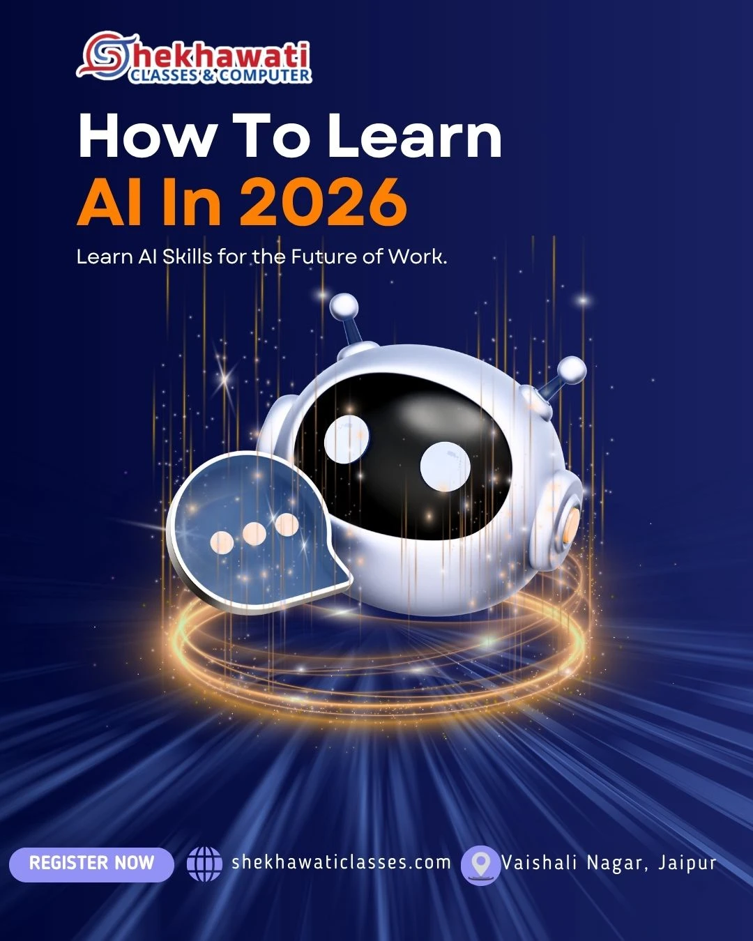 How to Learn AI In 2026