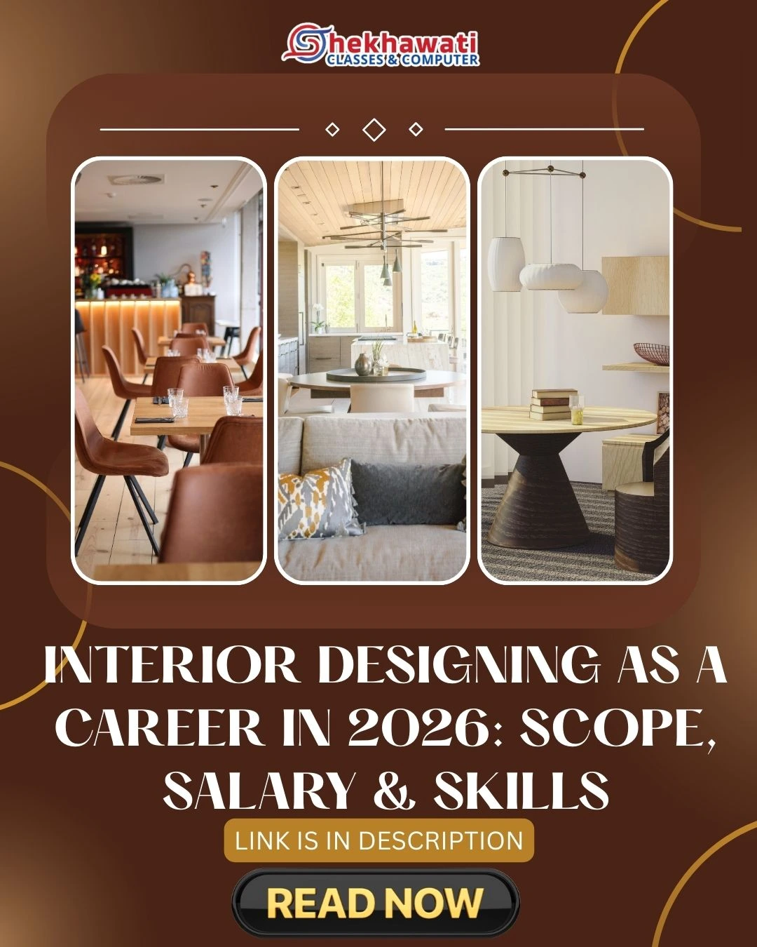 Interior Designing as a Career in 2026: Scope, Salary & Skills