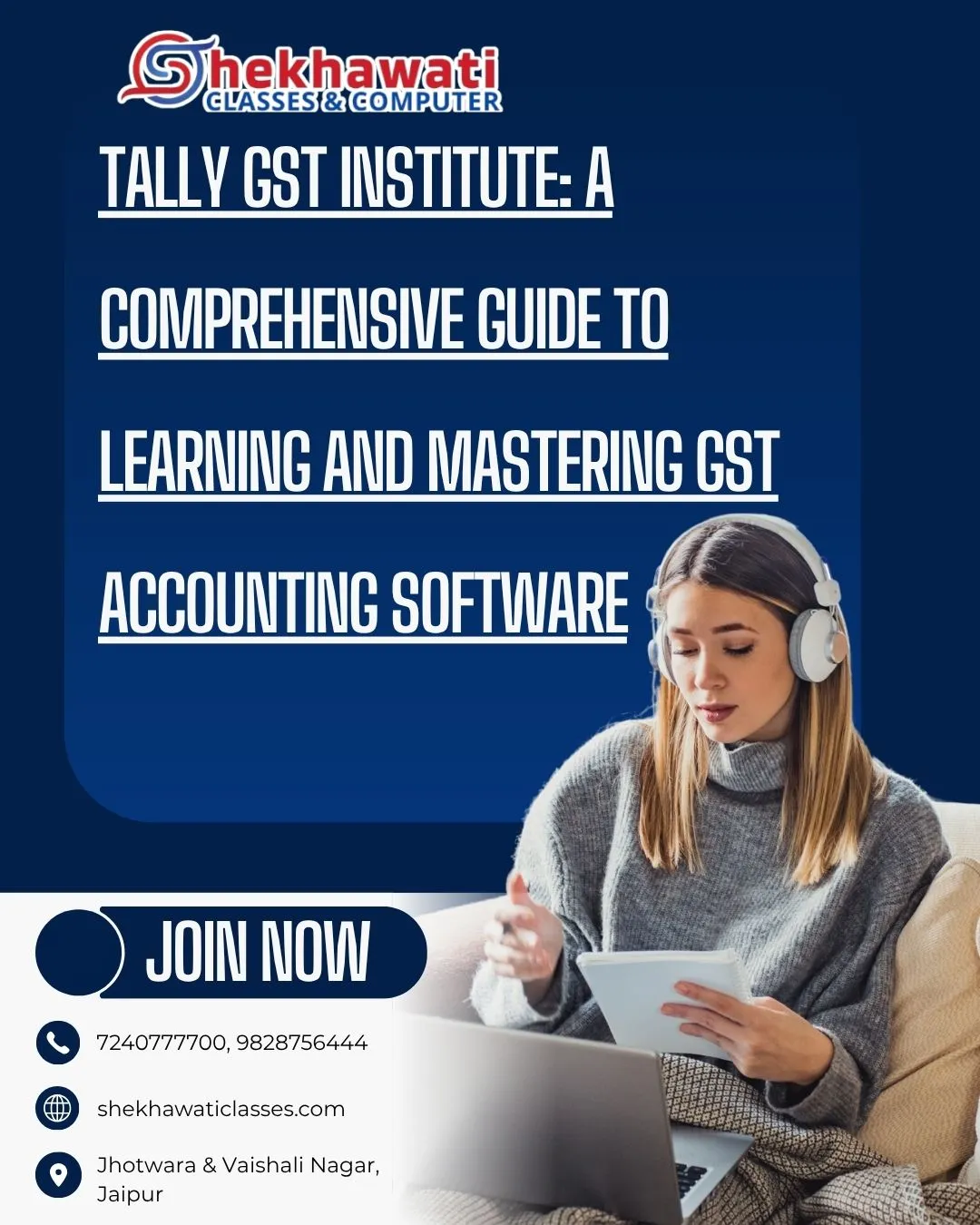 Tally GST Institute: A Comprehensive Guide to Learning and Mastering GST Accounting Software