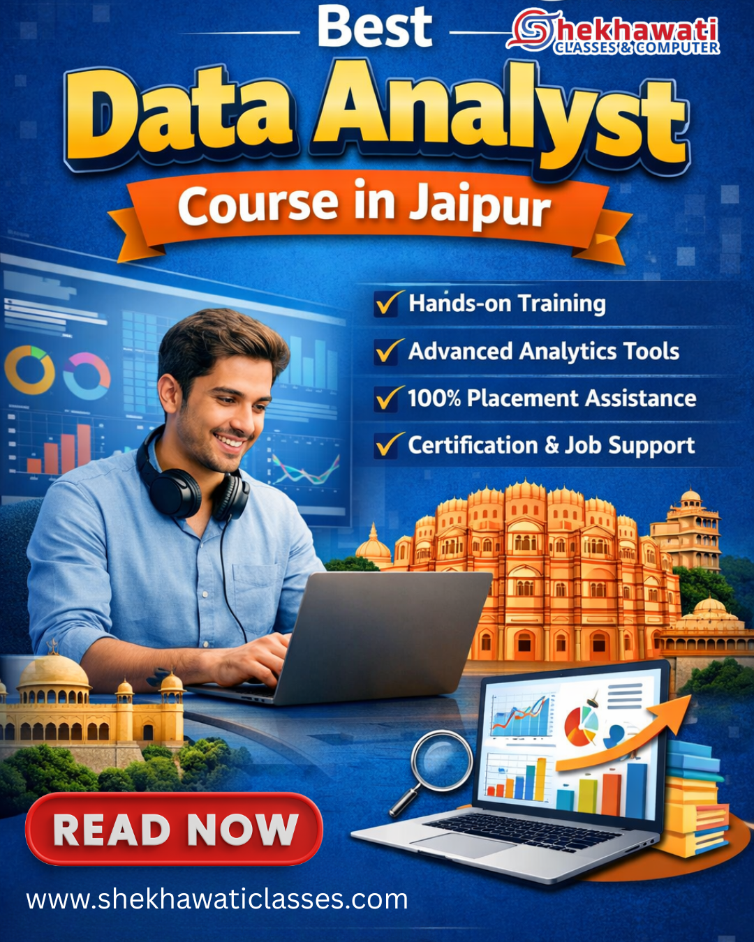 Best Data Analyst Course In Jaipur