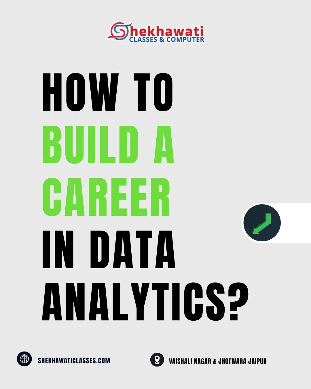 From Curious Beginner to In Demand Analyst How You Can Build a Data Analytics Career in Jaipur