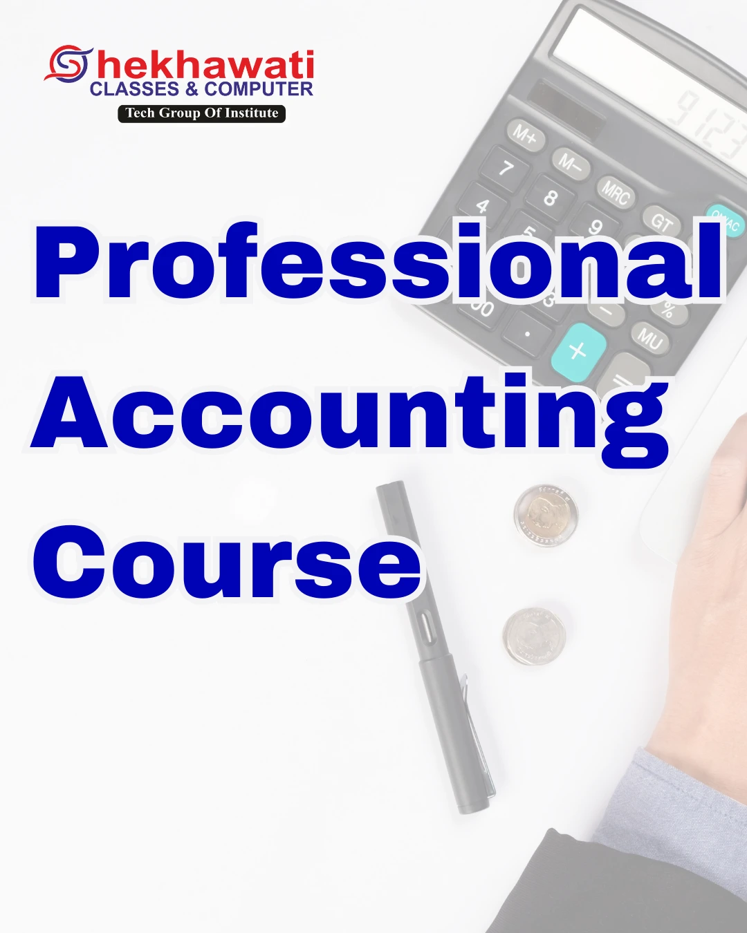 Master Professional Accounting Course in Jaipur – Start Your Career Today