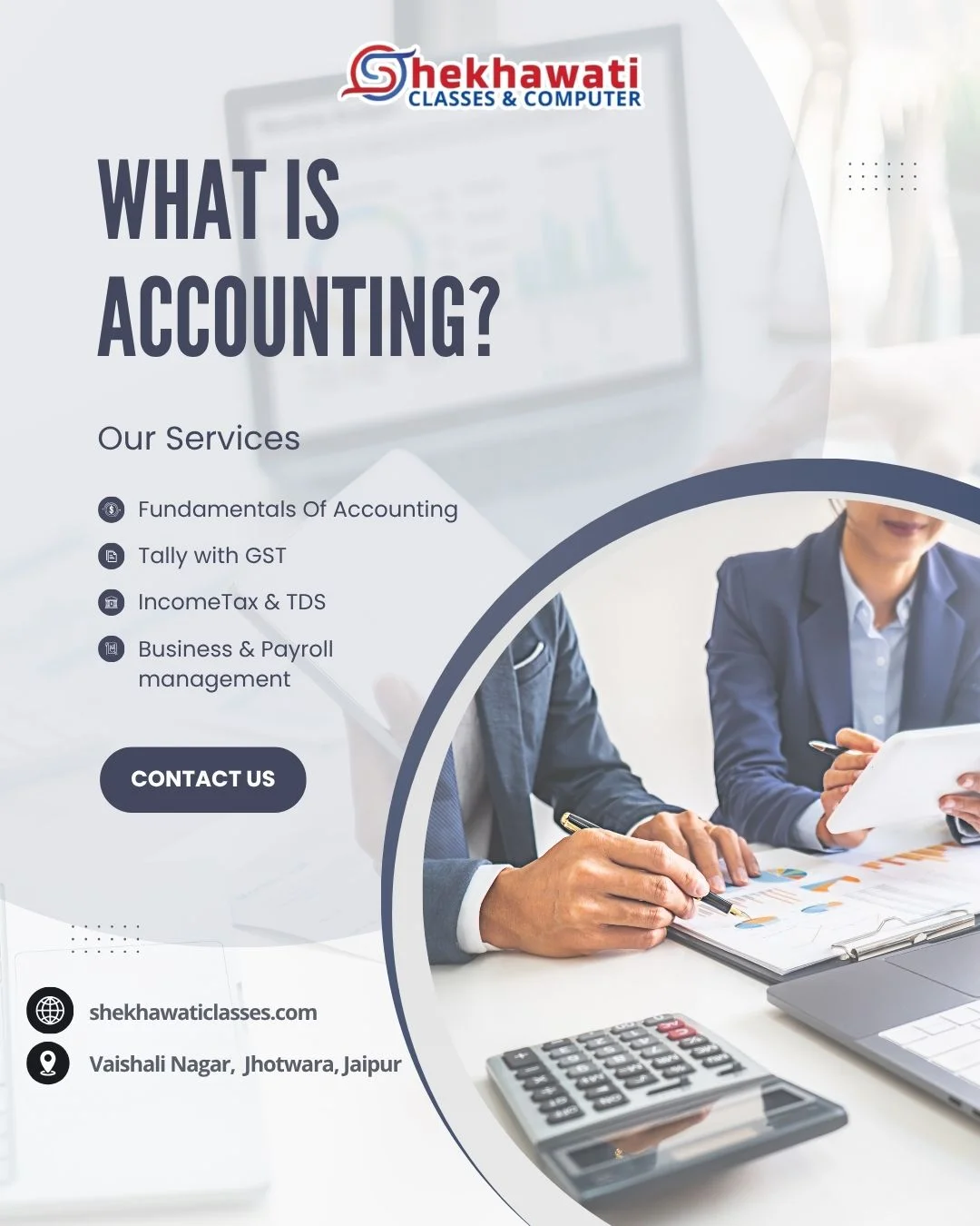 What Is Accounting? Types, Importance & Career Scope