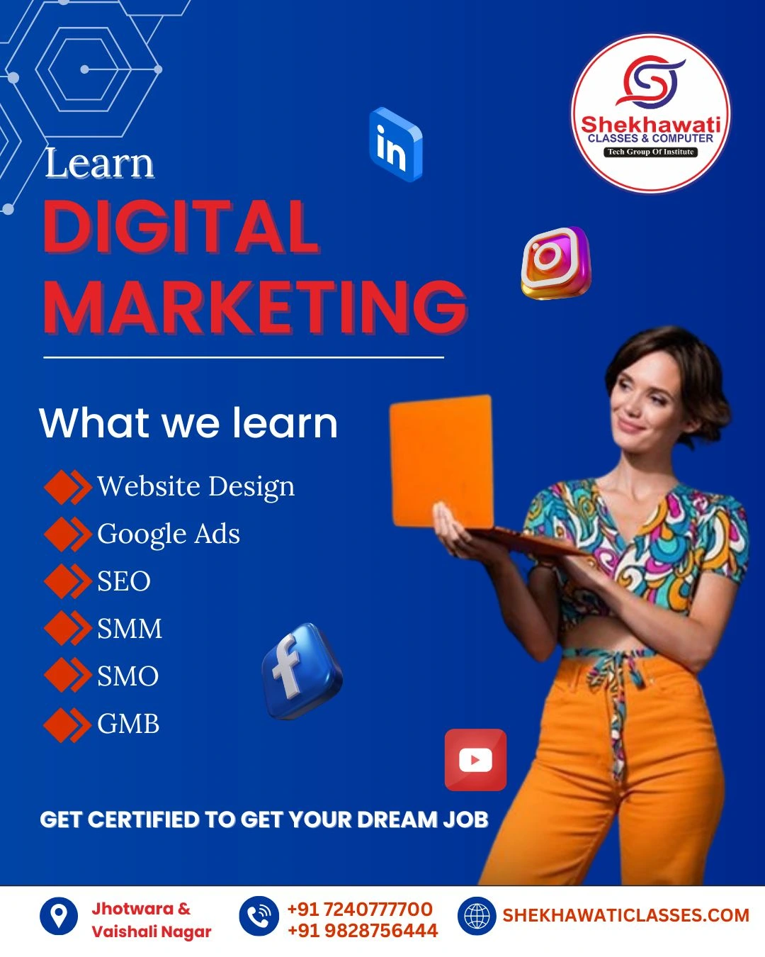 The Power of Digital Marketing