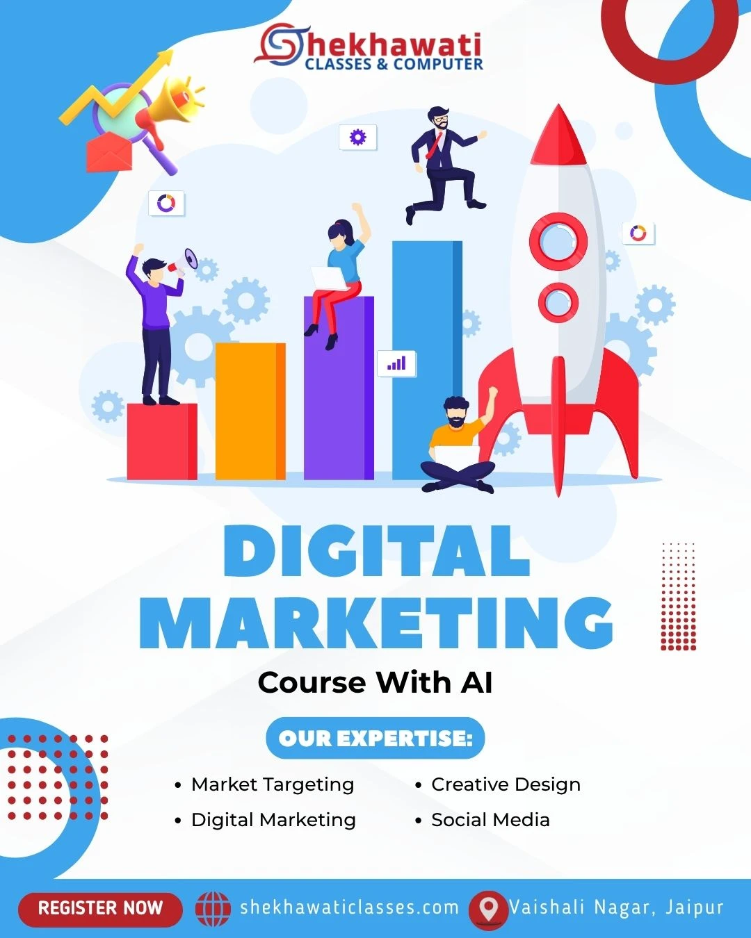 Digital Marketing Course With Ai In Jaipur