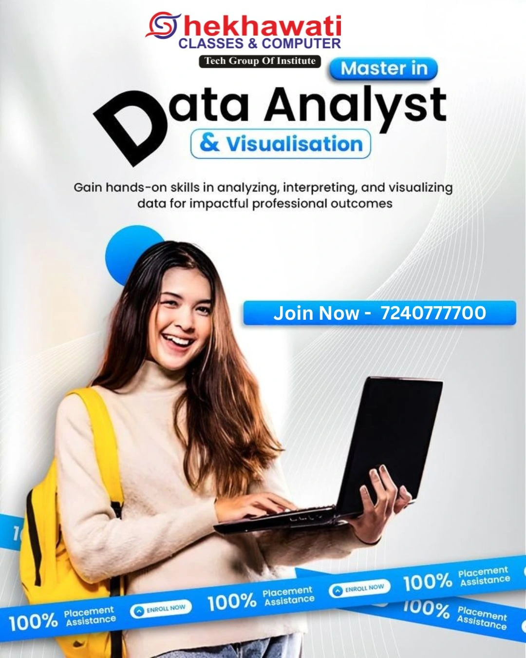 From Curious Beginner to In Demand Analyst How You Can Build a Data Analytics Career in Jaipur