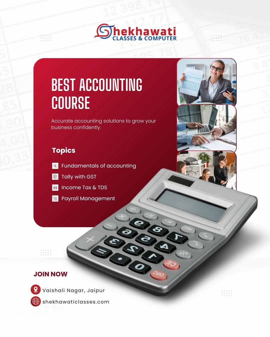 Best Accounting Course in Jaipur 