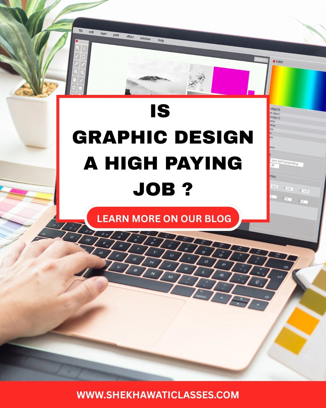 Top 10 High Paying Career Options in Graphic Designing