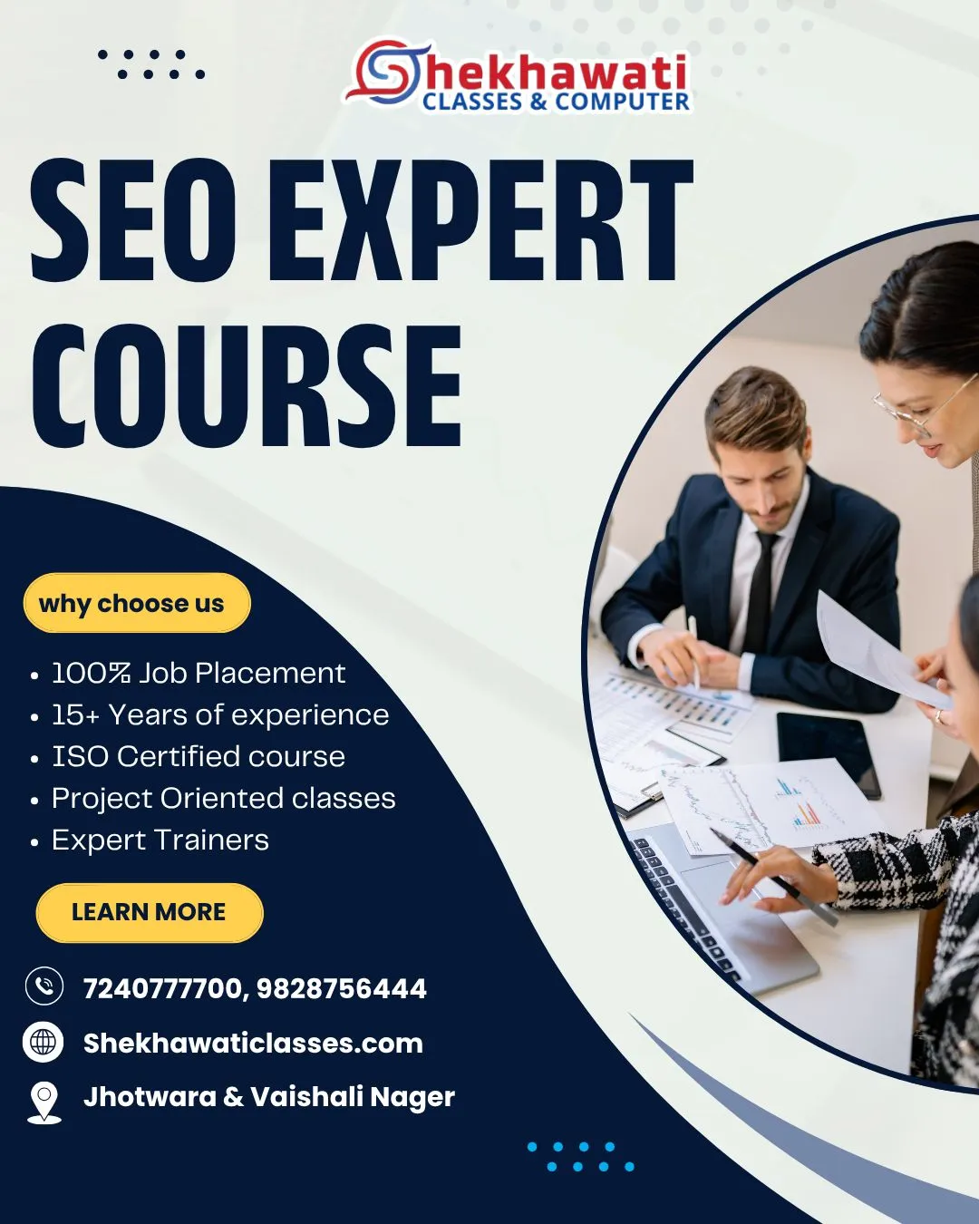 SEO Expert Course In Jaipur