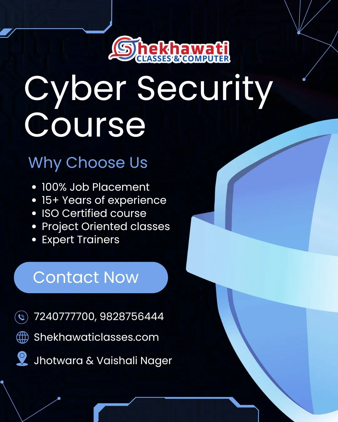 Cyber Security Course In Jaipur