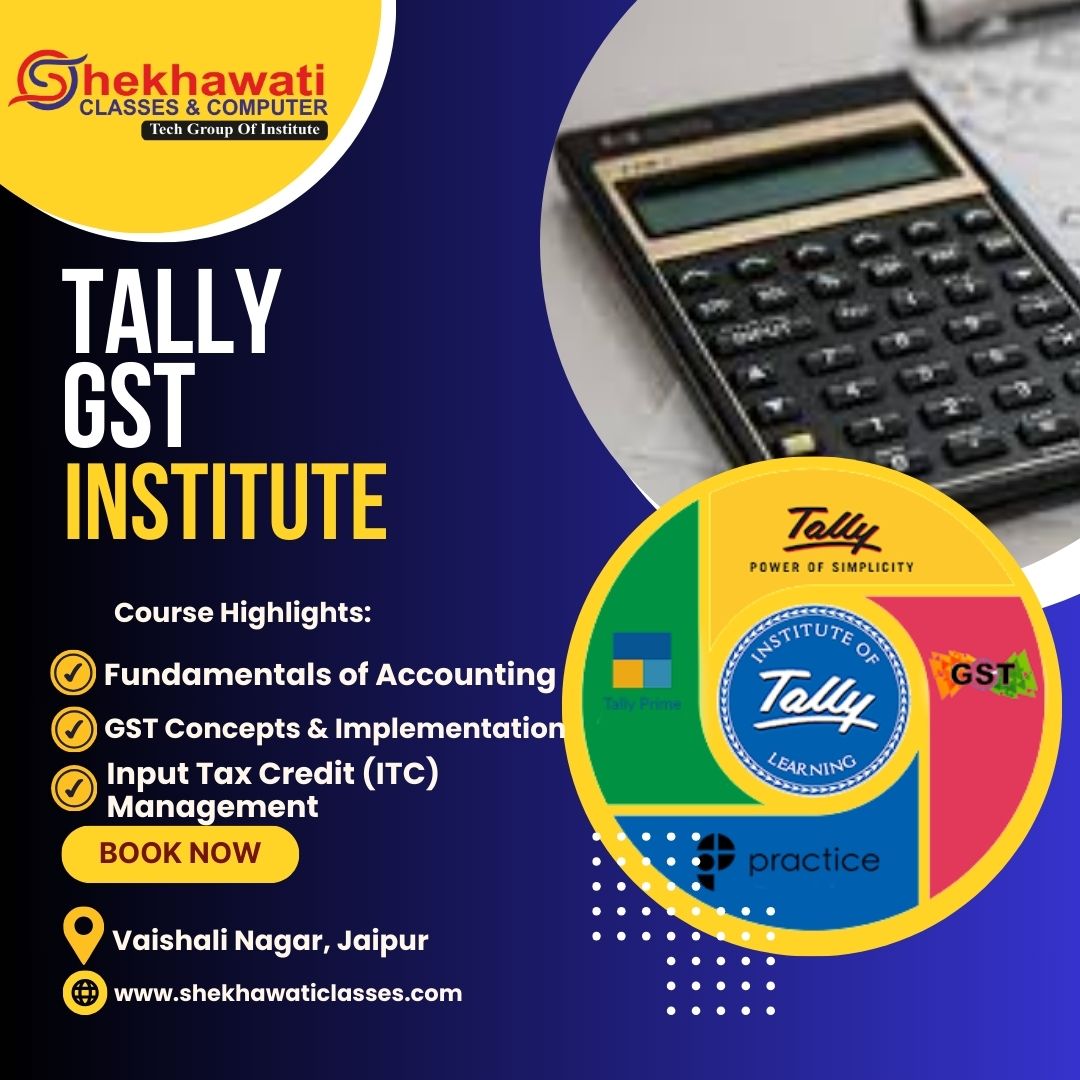 Tally Course in Jaipur