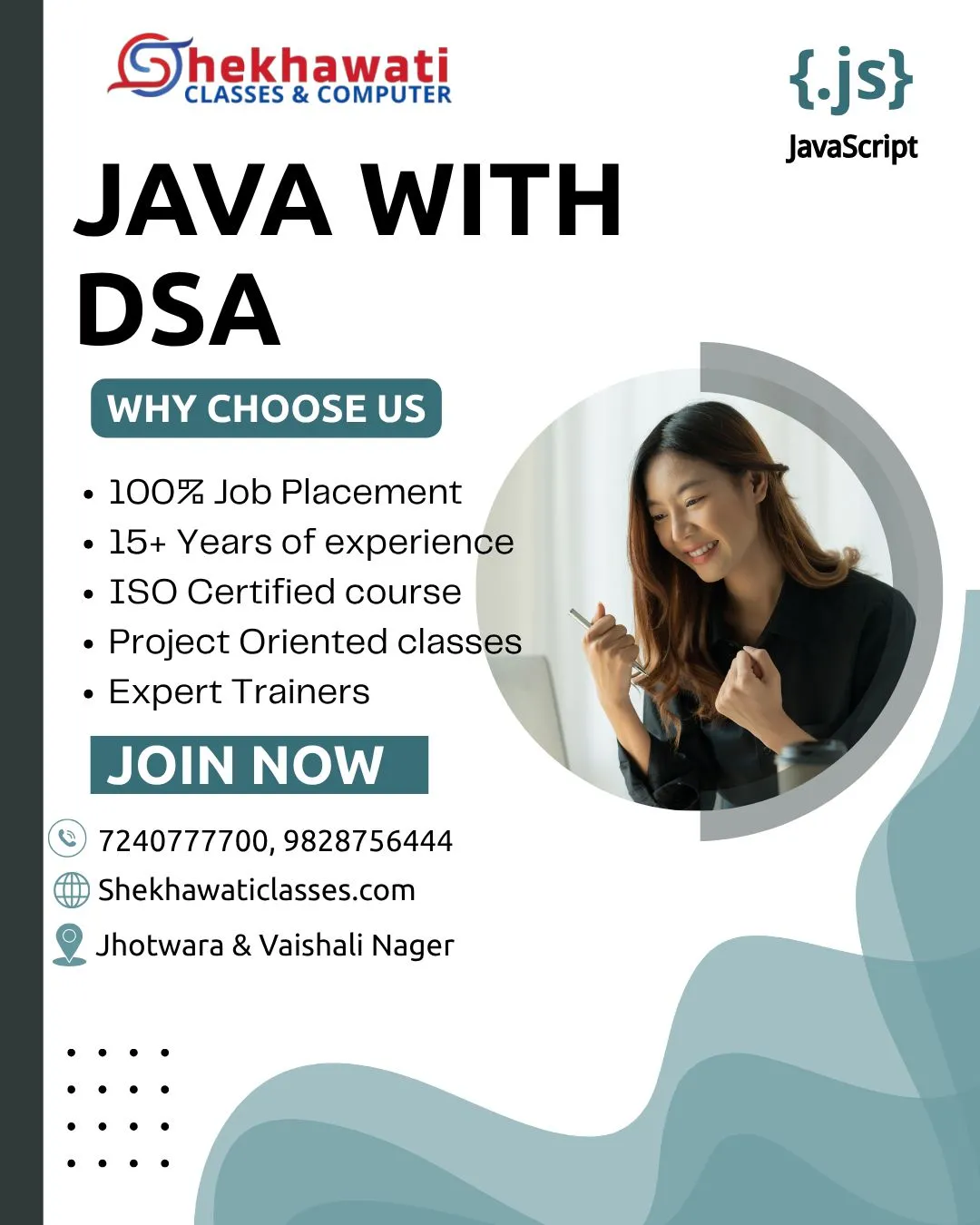 Java With DSA Course In Jaipur