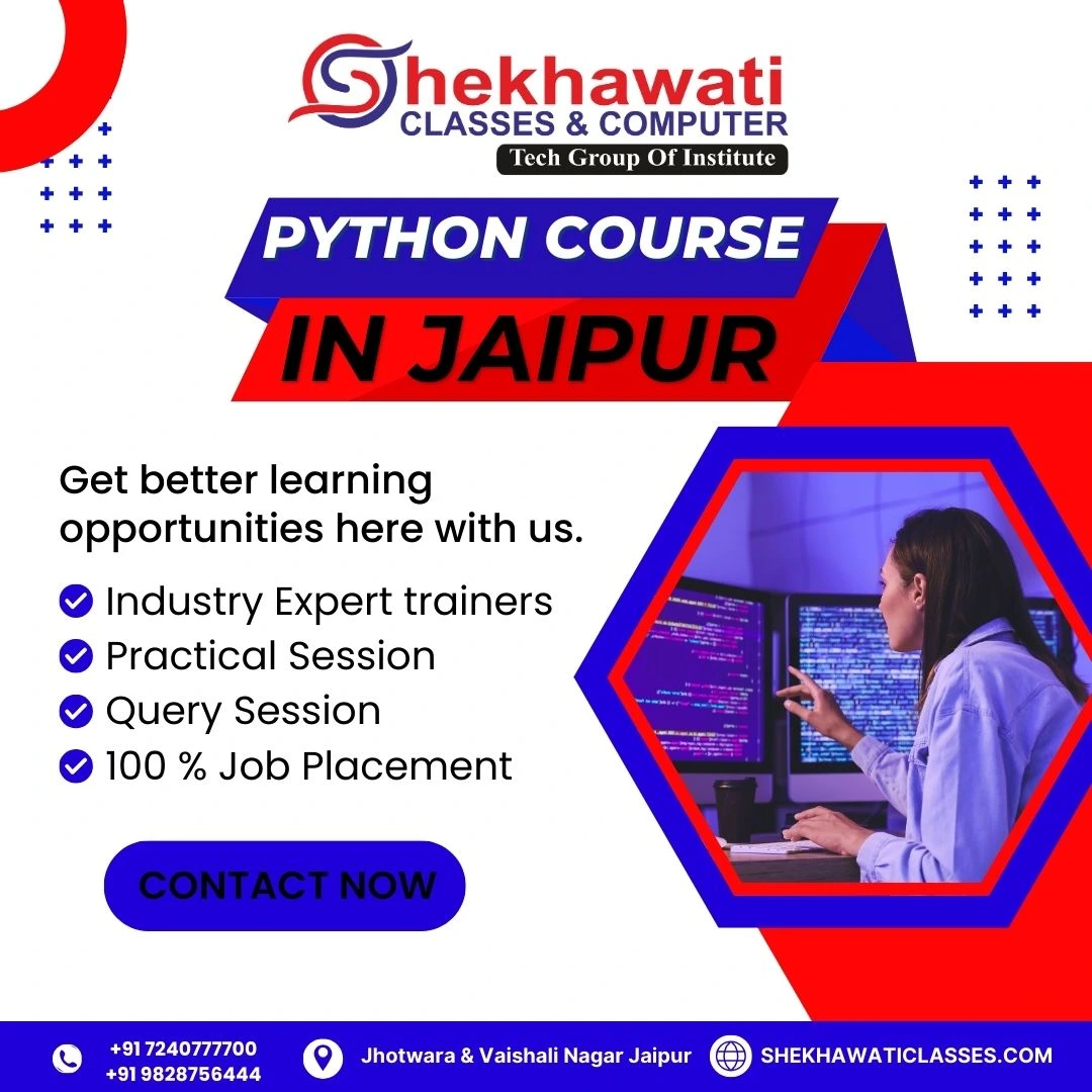 Core Python Course In Jaipur