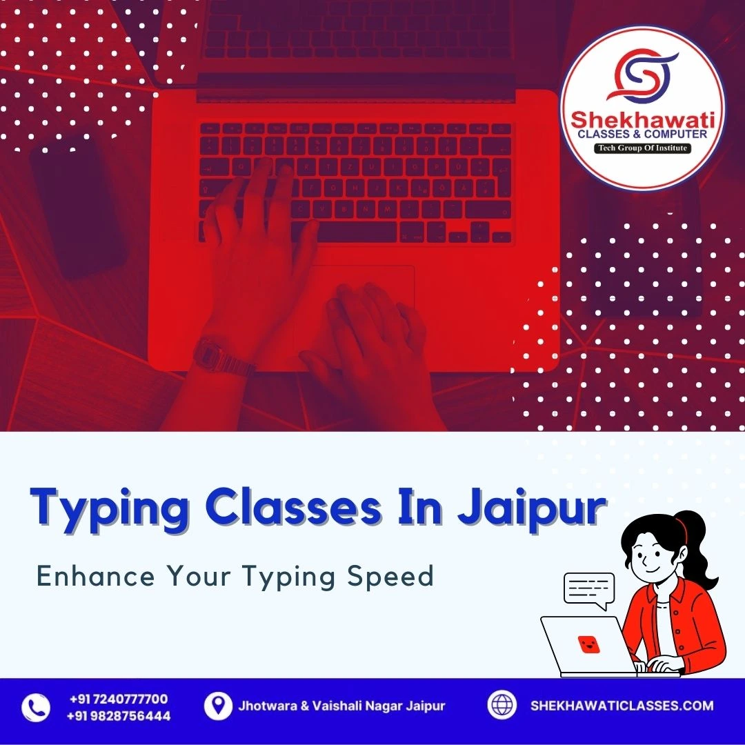 Typing Course In Jaipur
