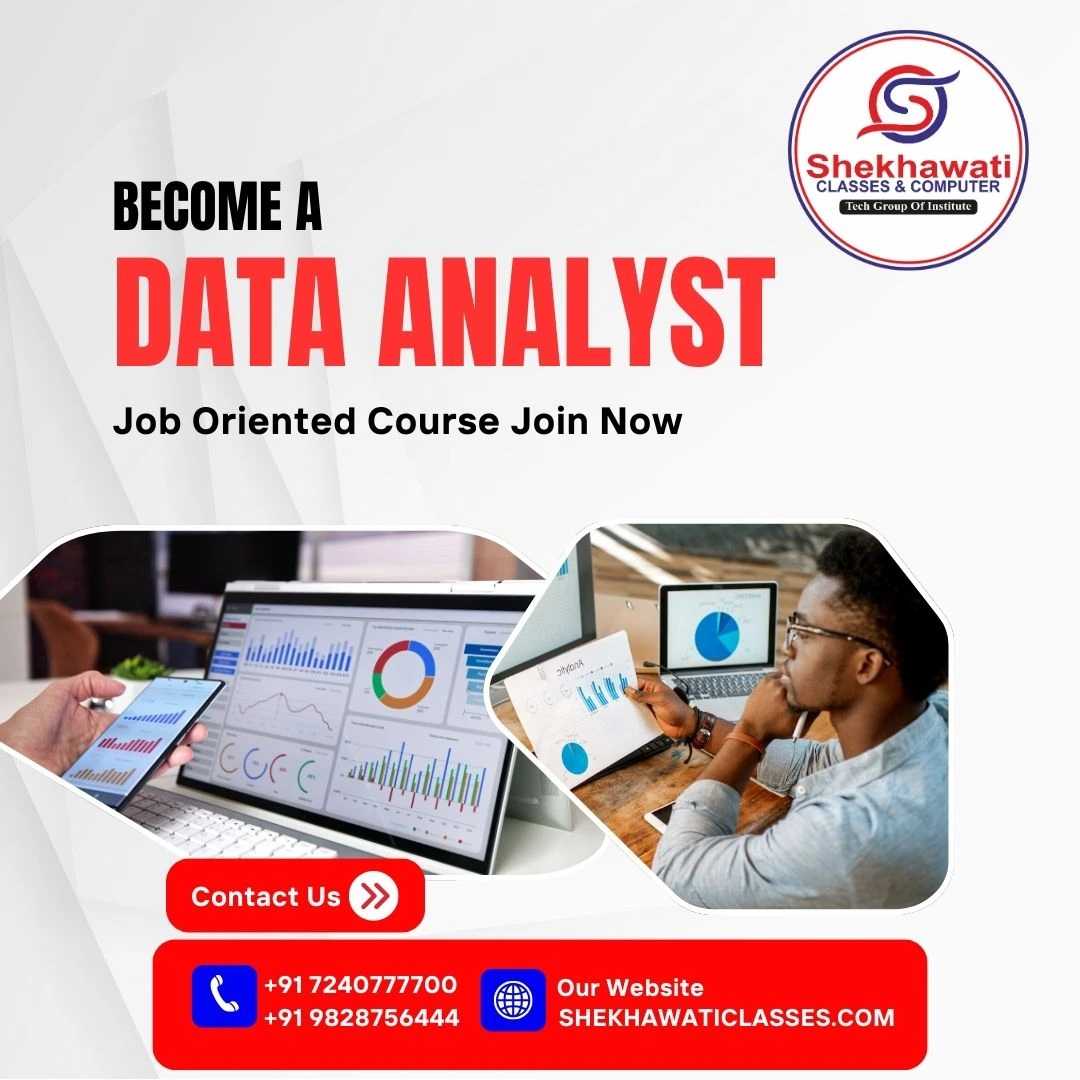 Data Analyst Course in Jaipur