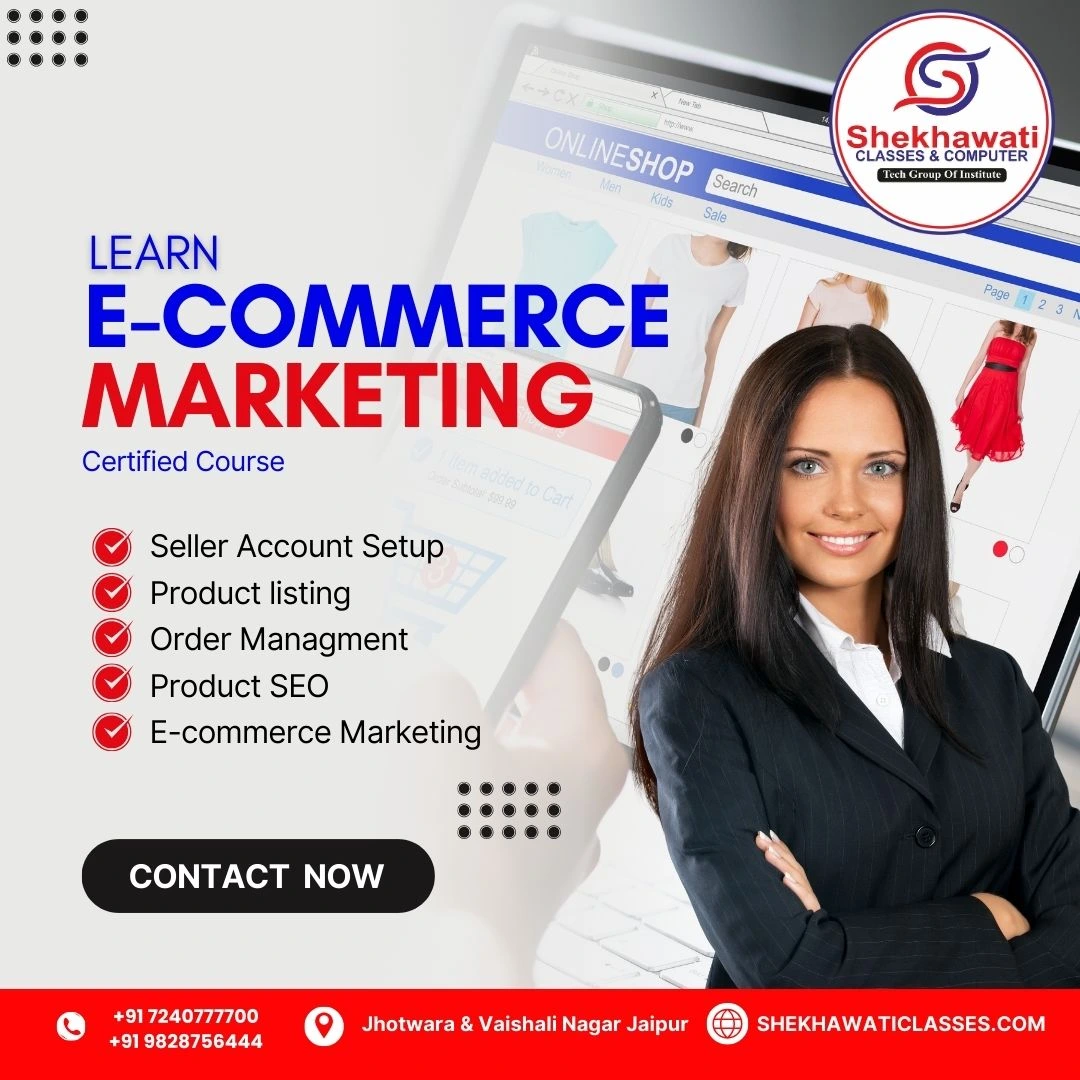 Ecommerce Expert Course In Jaipur