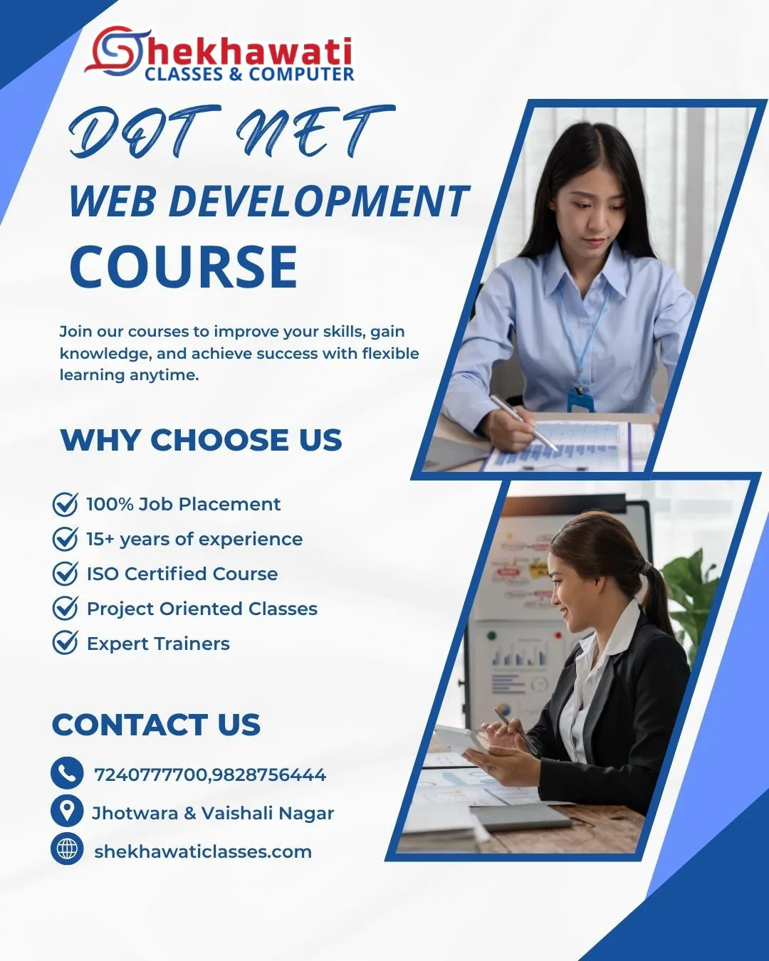 Dotnet Web Development Course In Jaipur