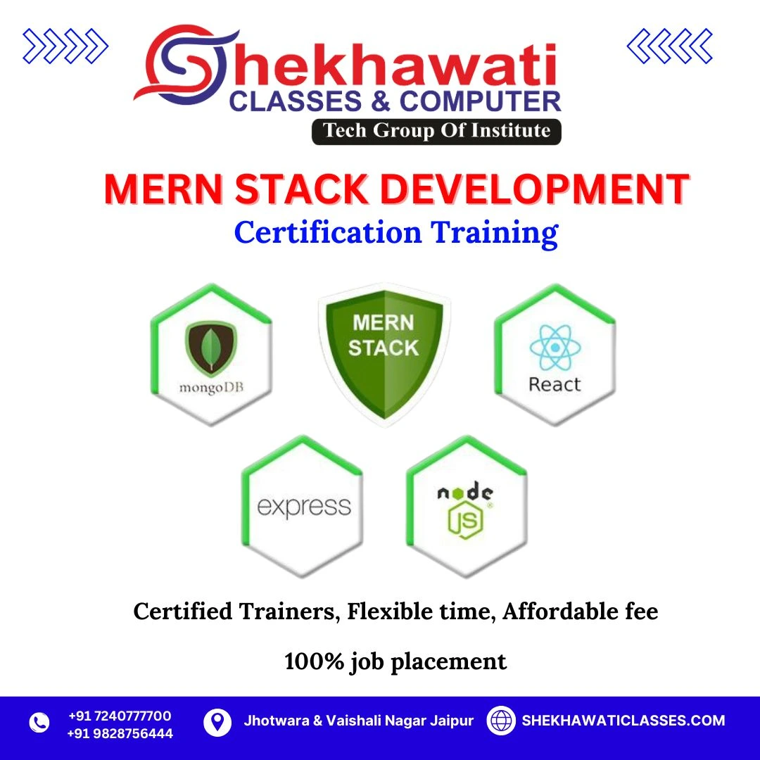 MERN Stack Course In Jaipur