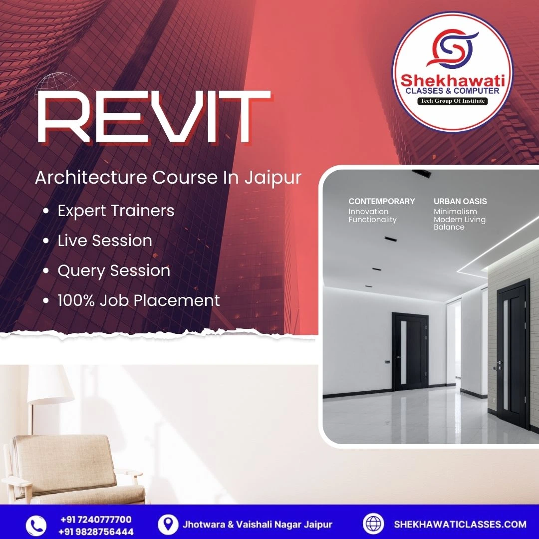 REVIT Course In Jaipur