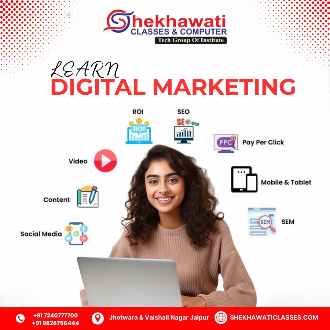 Advance Digital Marketing Course In Jaipur