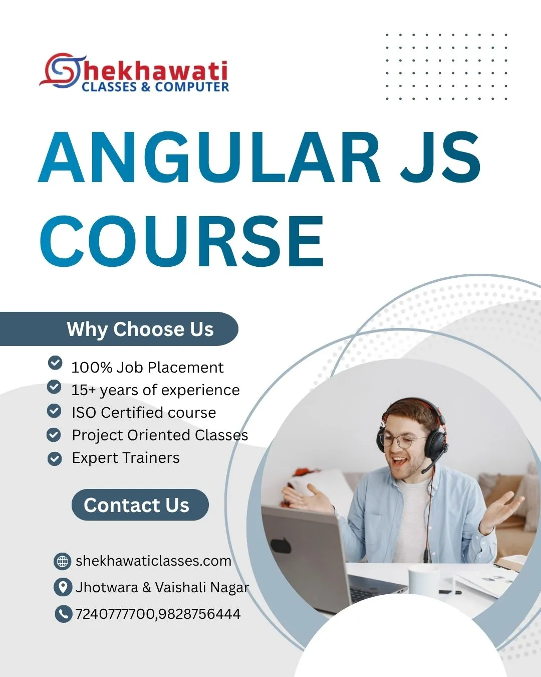 Angular Js Course In Jaipur