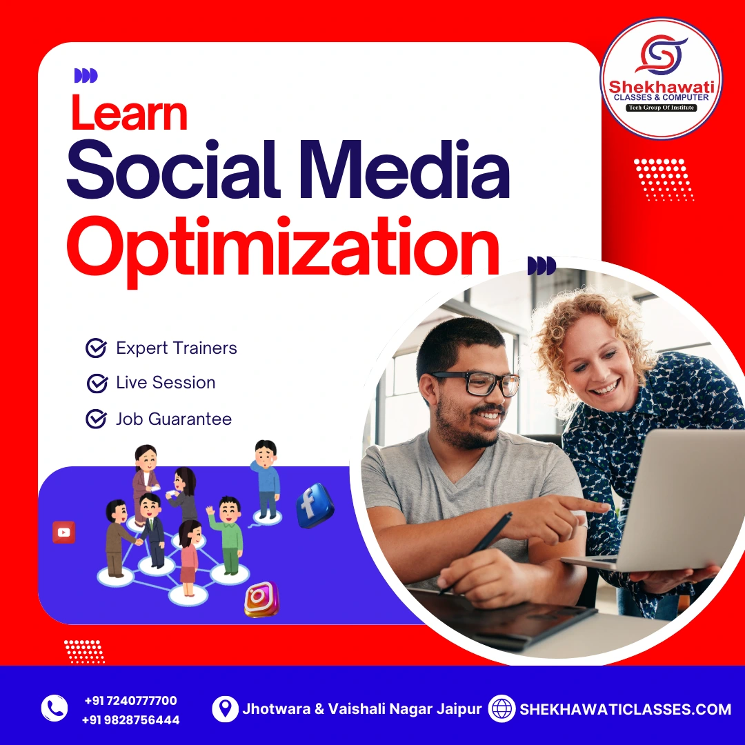 SMO Expert Course In Jaipur