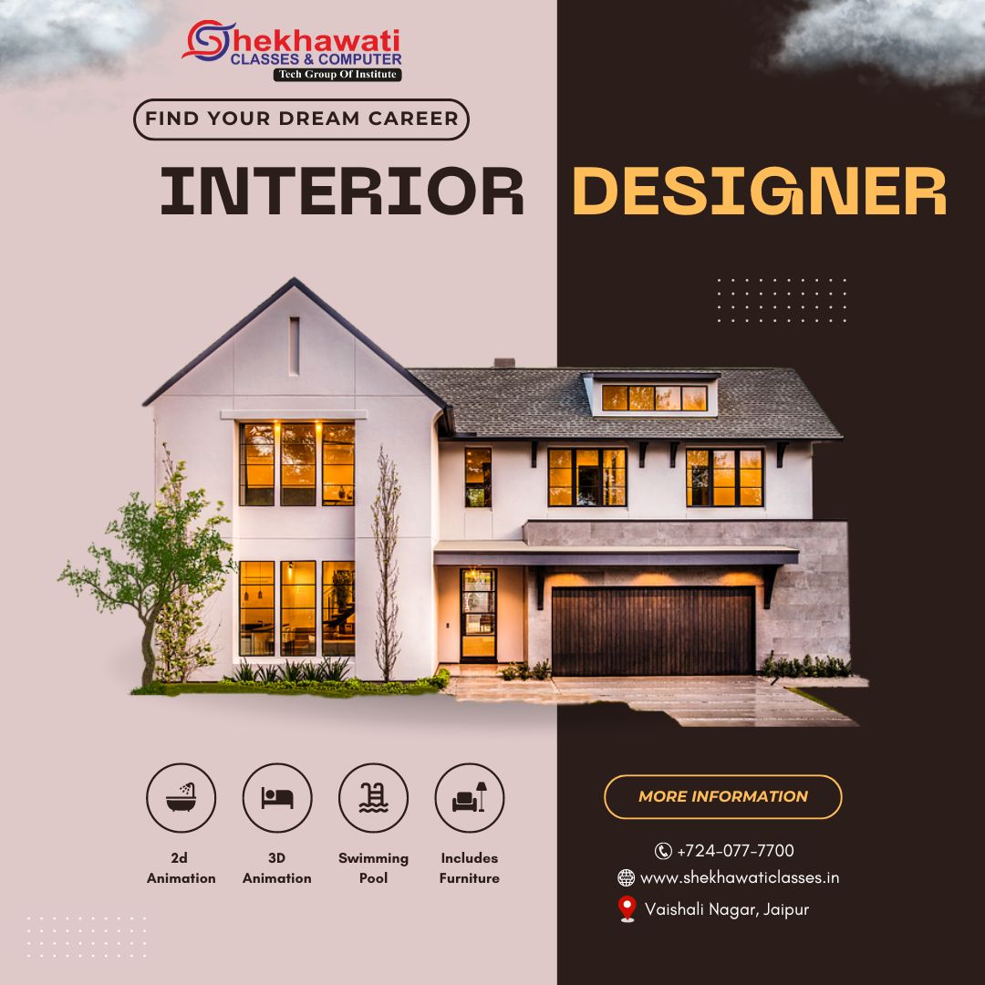 Interior Designing Course in Jaipur