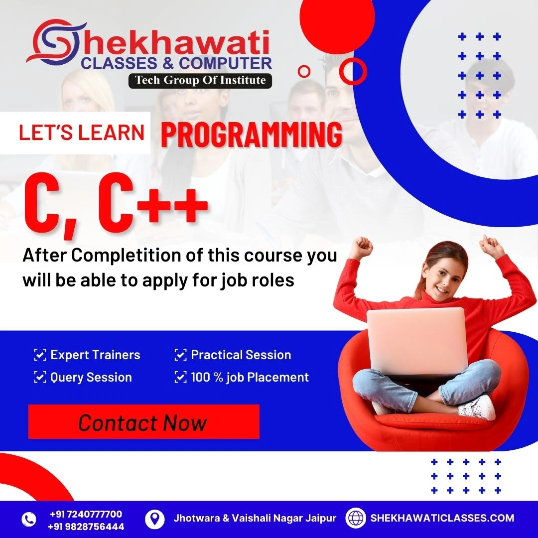 C Course In Jaipur