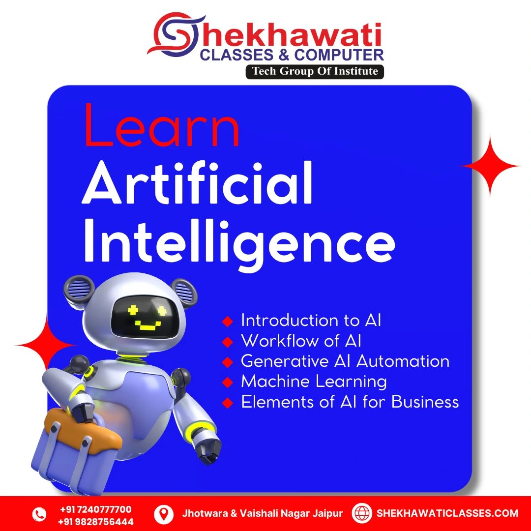 AI Generative Course in Jaipur