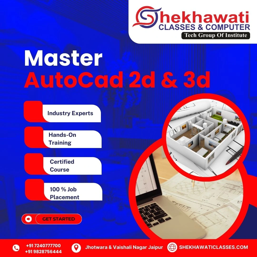 AutoCad Course In Jaipur