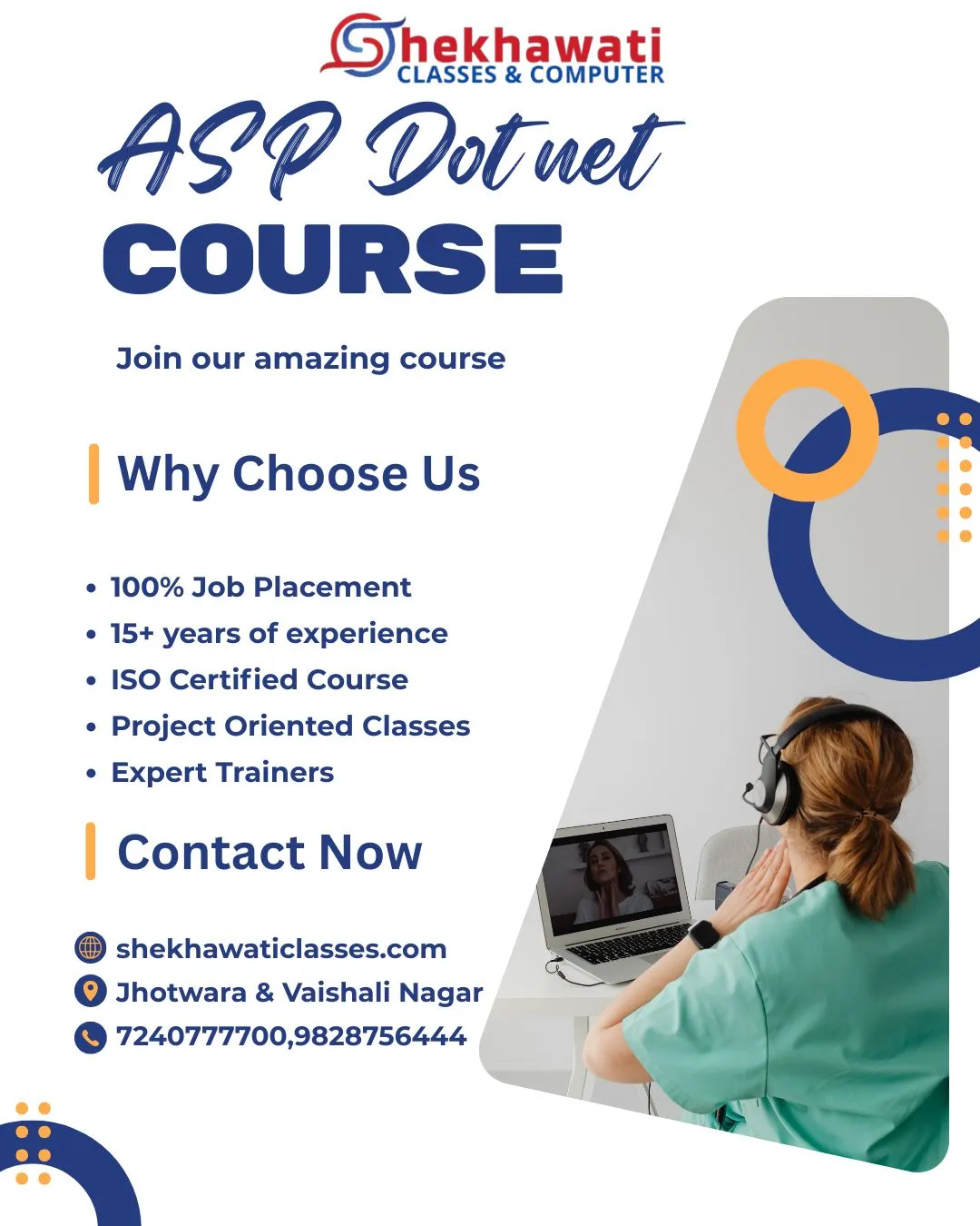 ASP Dotnet Course In Jaipur