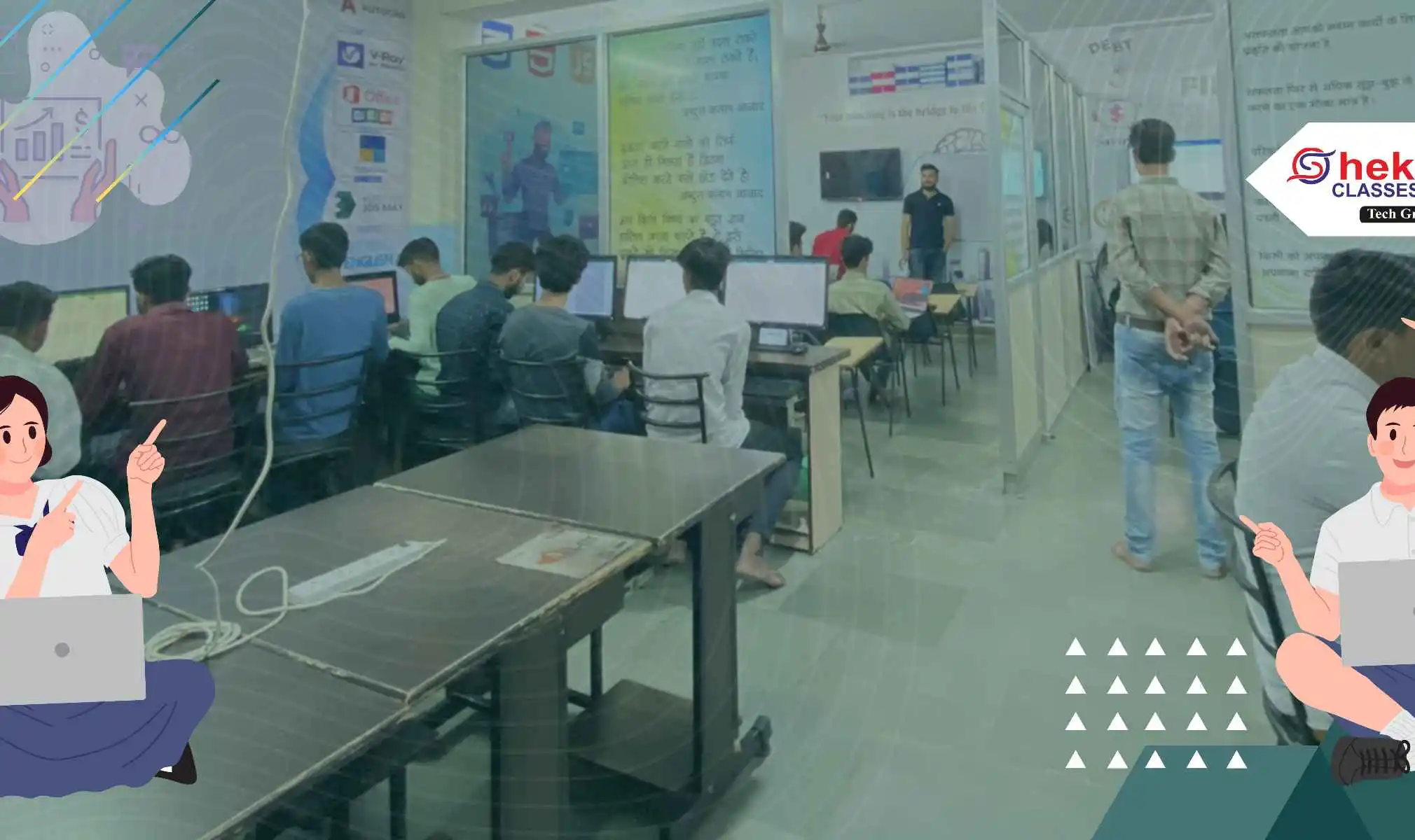Best Interior Desgining Institute in Vaishali Nagar