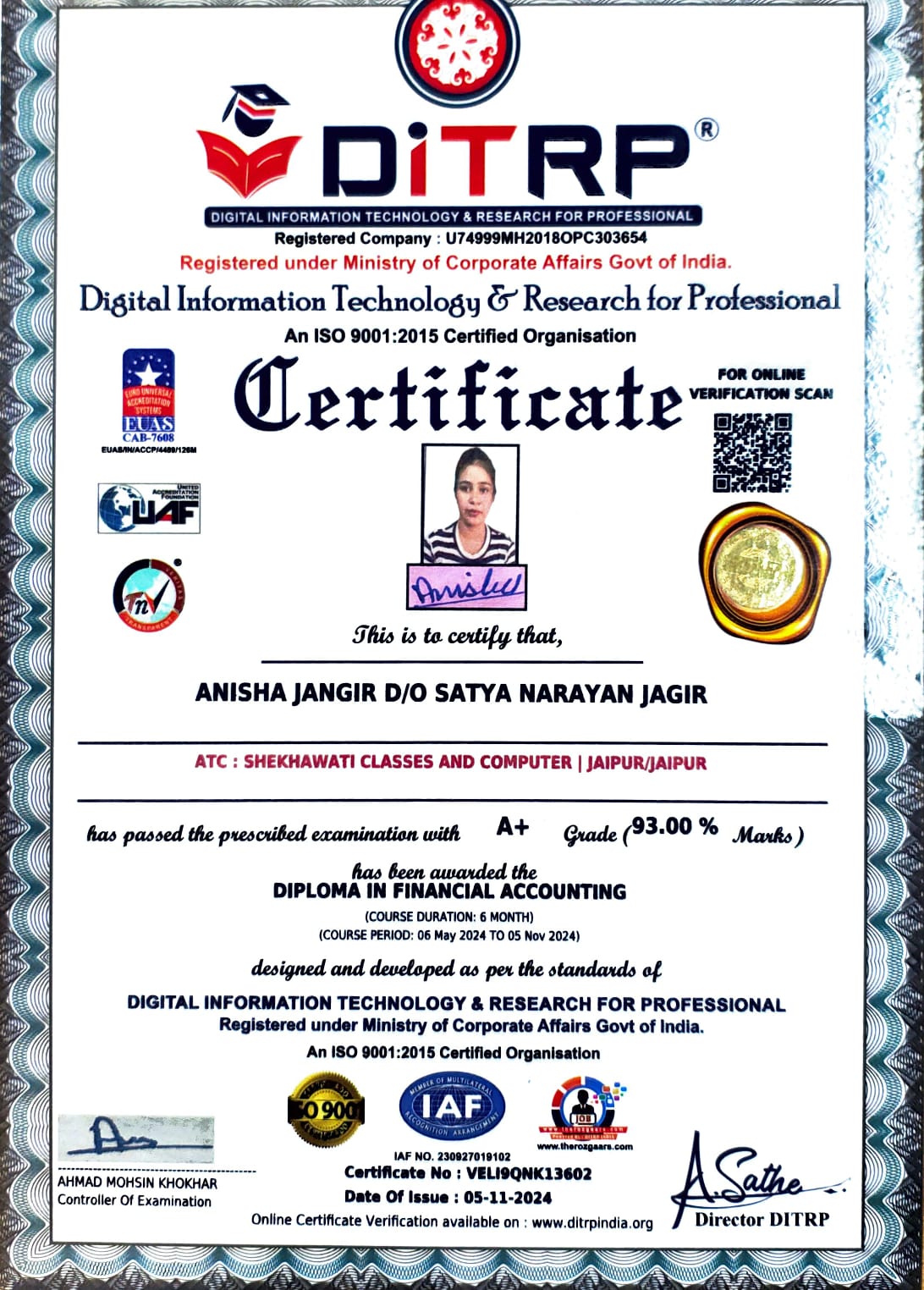 Certified Digigtal Marketing Course